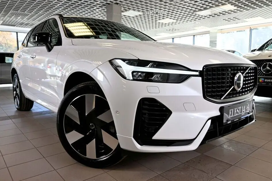Volvo XC60, 2025, 2.0, 335 kW, bensiin, automaat, nelikvedu