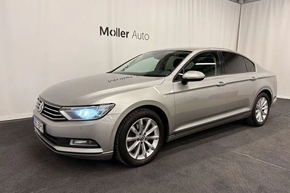 Volkswagen Passat, 2016, 1.6, 88 kW, diesel, manual, front-wheel drive