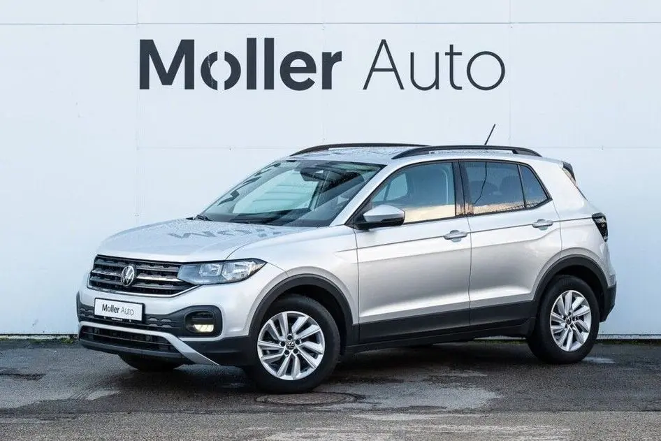 Volkswagen T-Cross, 2022, 1.0, 81 kW, bensiin, automaat