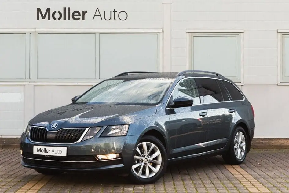 Škoda Octavia, 2019, 1.6, 85 kW, diisel, manuaal