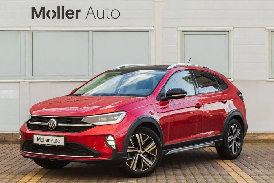 Volkswagen Taigo, 2022, 1.0, 81 kW, bensiin, automaat