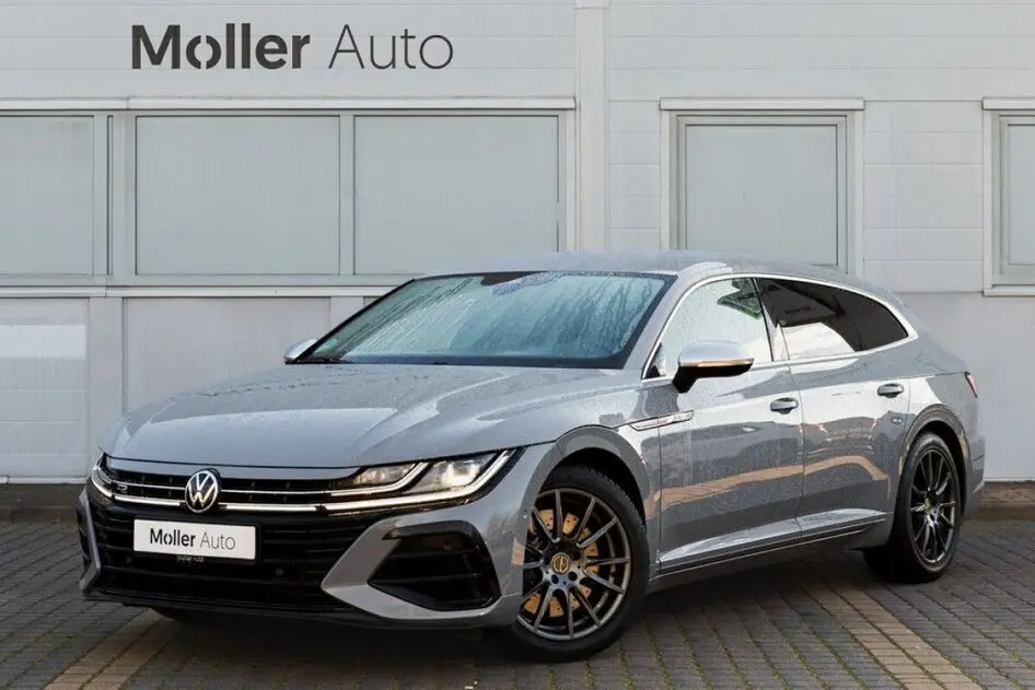 Volkswagen Arteon, 2022, 2.0, 235 kW, bensiin, automaat