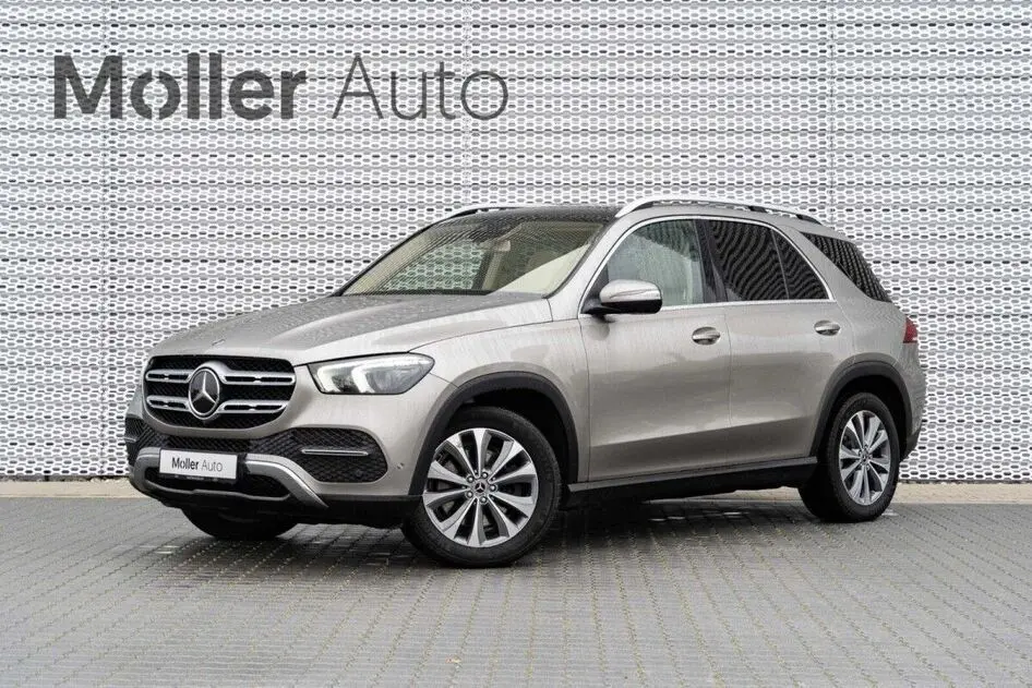 Mercedes-Benz GLE, 2020, 3.0, 243 kW, diisel, automaat, nelikvedu