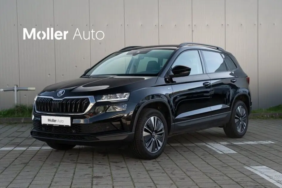 Škoda Karoq, 2022, 1.5, 110 kW, bensiin, automaat, esivedu
