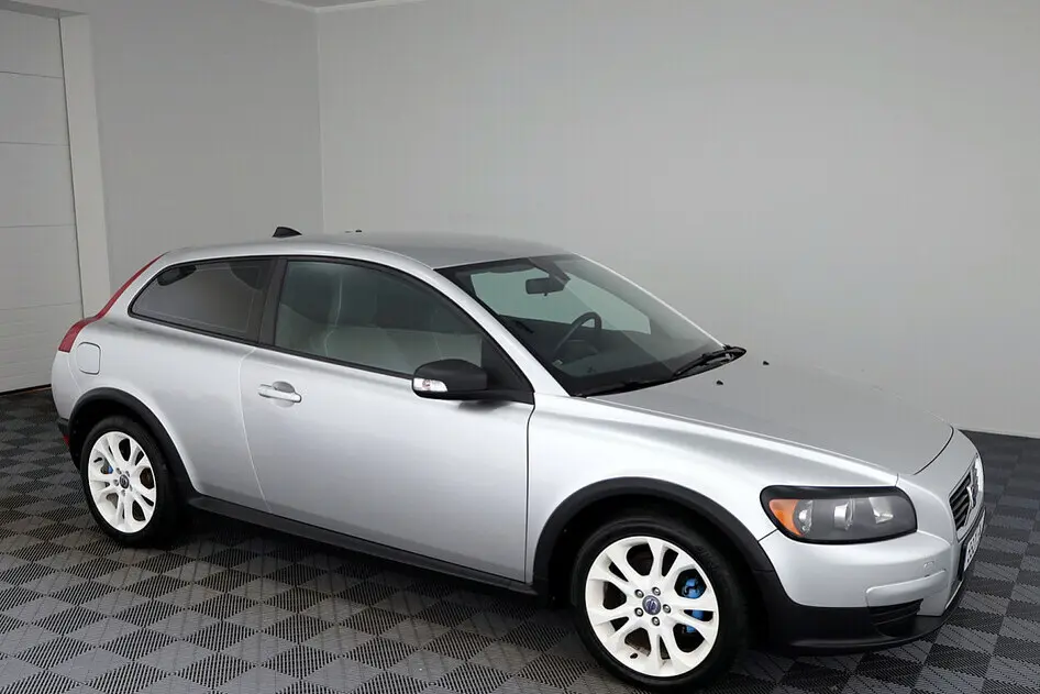 Volvo C30, 2007, 1.6, 80 kW, diisel, manuaal, esivedu