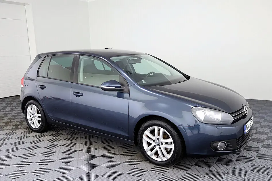 Volkswagen Golf, 2011, 1.4, 90 kW, bensiin, automaat, esivedu