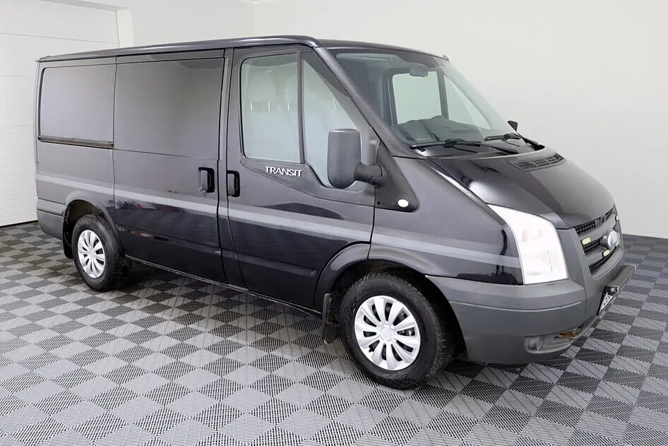 Ford Transit, 2008, 2.2, 63 kW, дизель, механическая, передний привод