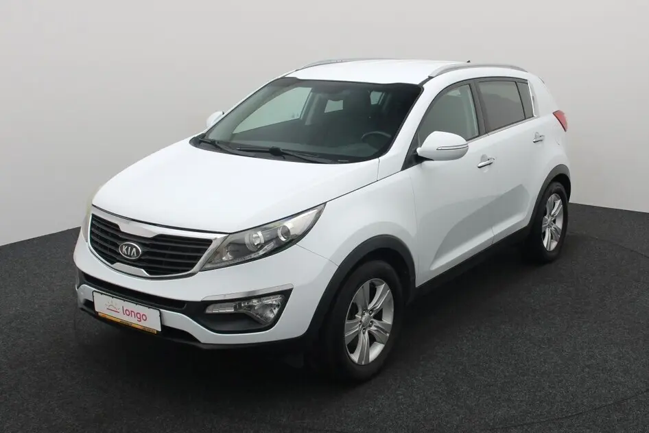 Kia Sportage, 1.6, 99 kW, bensiin, manuaal, esivedu