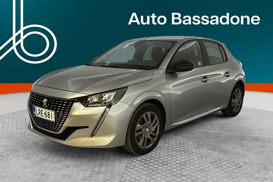 Peugeot 208, 2022, 1.2, 74 kW, petrol, automatic, front-wheel drive