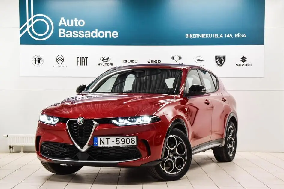 Alfa Romeo Tonale, 2024, hübriid b+e, automaat, esivedu