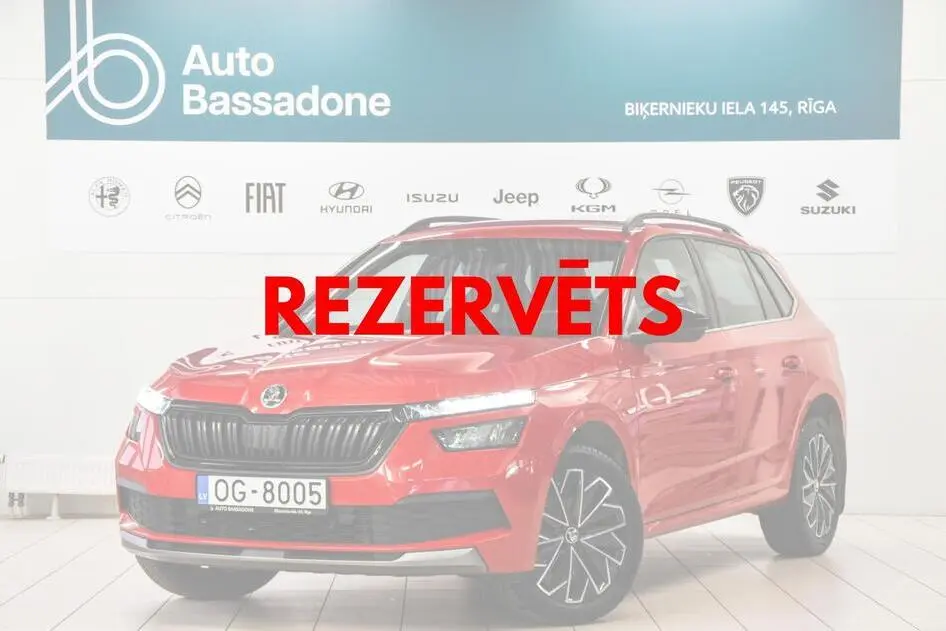 Škoda Kamiq, 2020, diisel, manuaal, esivedu