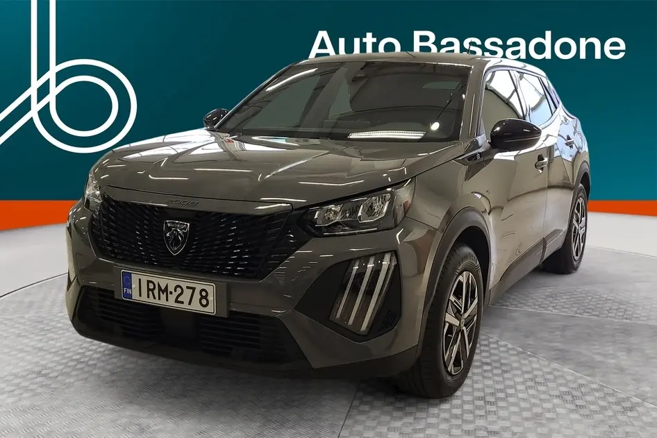 Peugeot 2008, 2023, elekter, automaat, esivedu