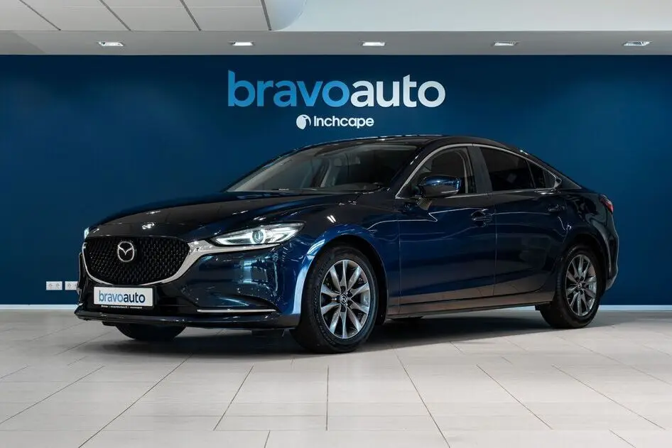 Mazda 6, 2019, 2.0, 121 kW, бензин, автомат, передний привод