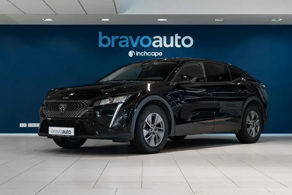 Peugeot 408, 2023, 1.2, 96 kW, petrol, automatic, front-wheel drive