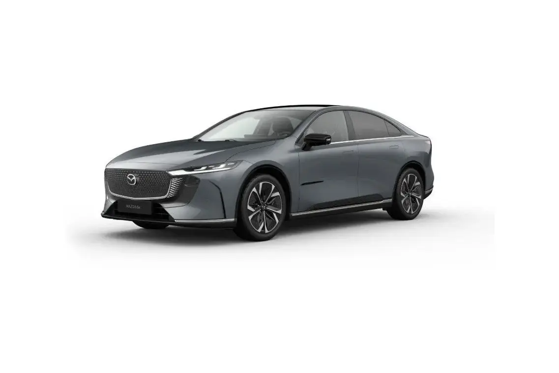 Mazda 6, electric, automatic