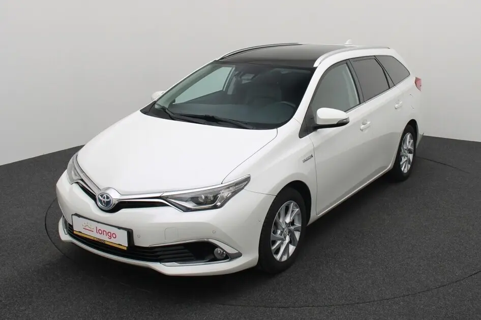 Toyota Auris, 2015, 1.8, 73 kW, hübriid b+e, automaat, esivedu
