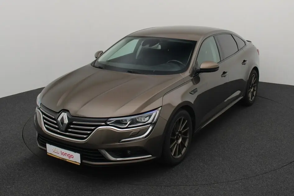Renault Talisman, 2018, 1.6, 118 kW, diisel, automaat, esivedu
