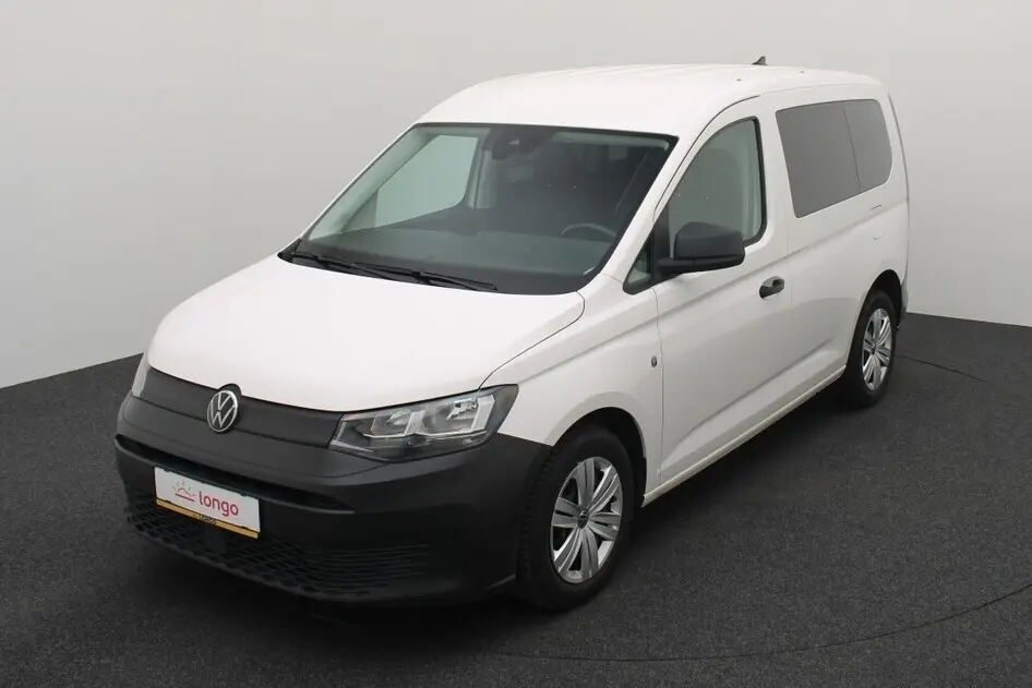 Volkswagen Caddy, 2021, 2.0, 55 kW, diisel, manuaal, esivedu