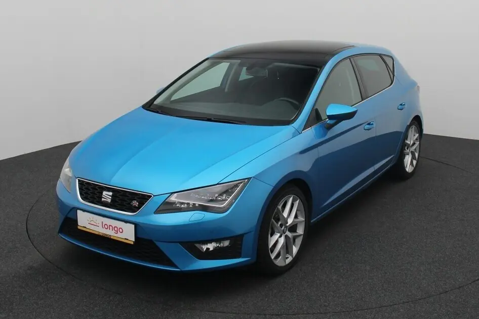 SEAT Leon, 2014, 2.0, 135 kW, diisel, automaat, esivedu