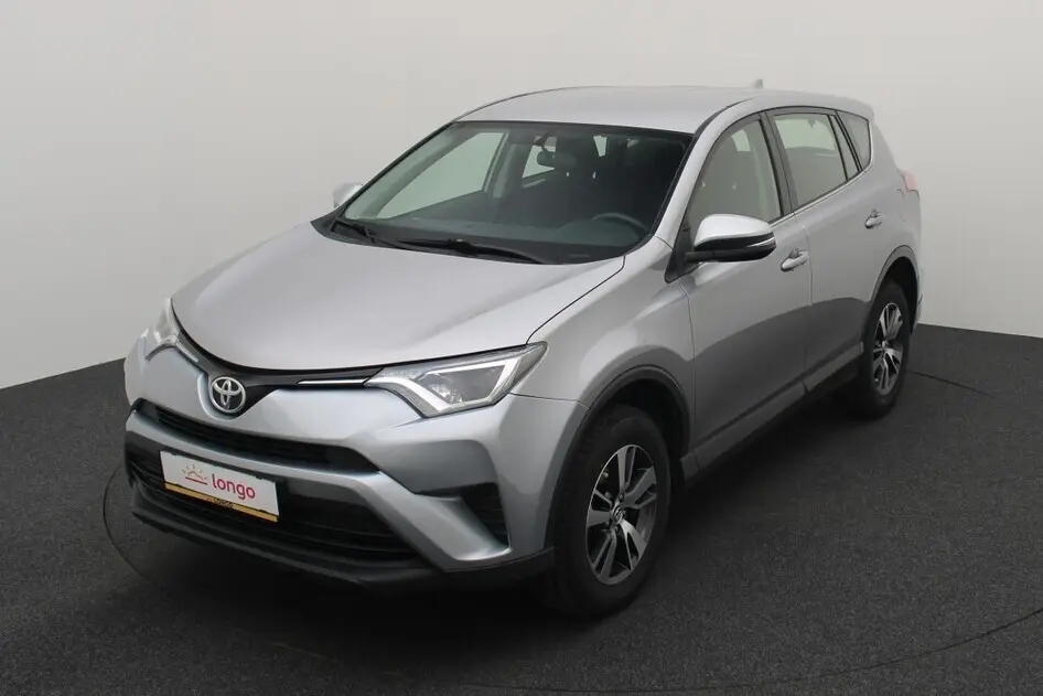 Toyota RAV4, 2018, 2.0, 105 kW, diisel, manuaal, esivedu