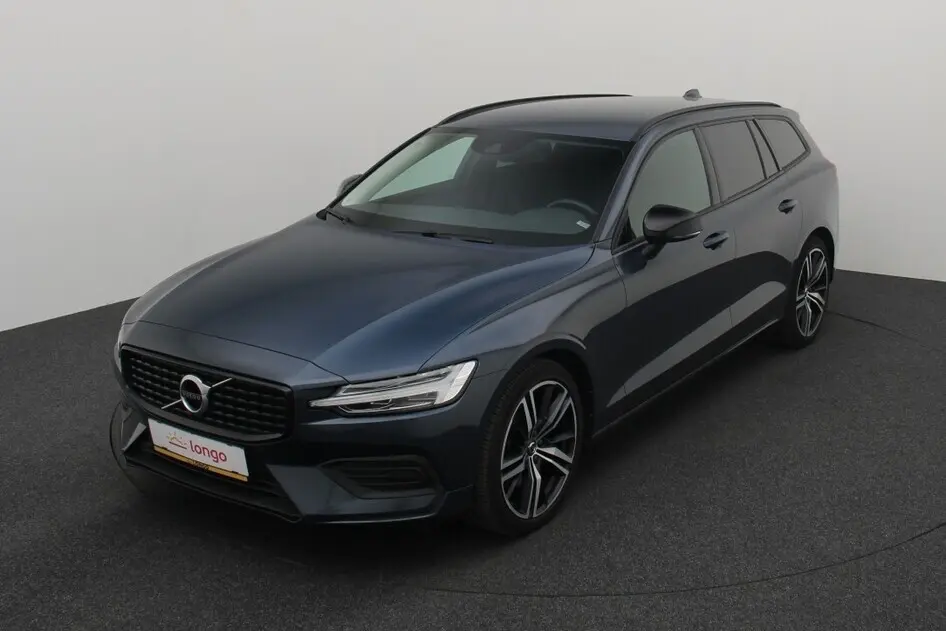 Volvo V60, 2021, 2.0, 120 kW, hübriid b+e, automaat, esivedu