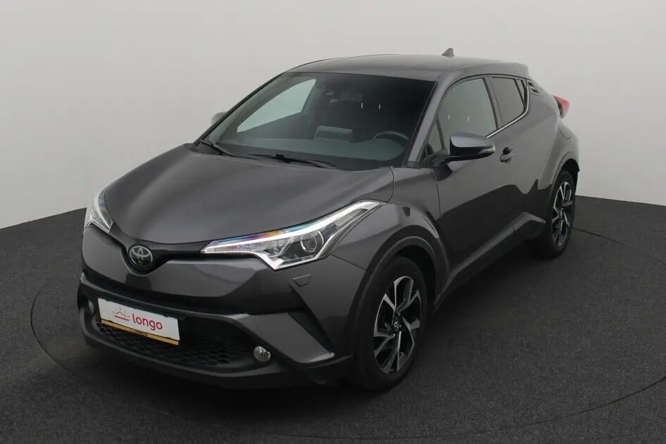 Toyota C-HR, 2019, 1.2, 85 kW, bensiin, automaat, esivedu