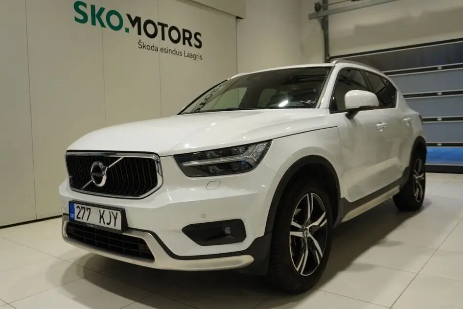 Volvo XC40, 2019, 1.5, 120 kW, bensiin, automaat, esivedu