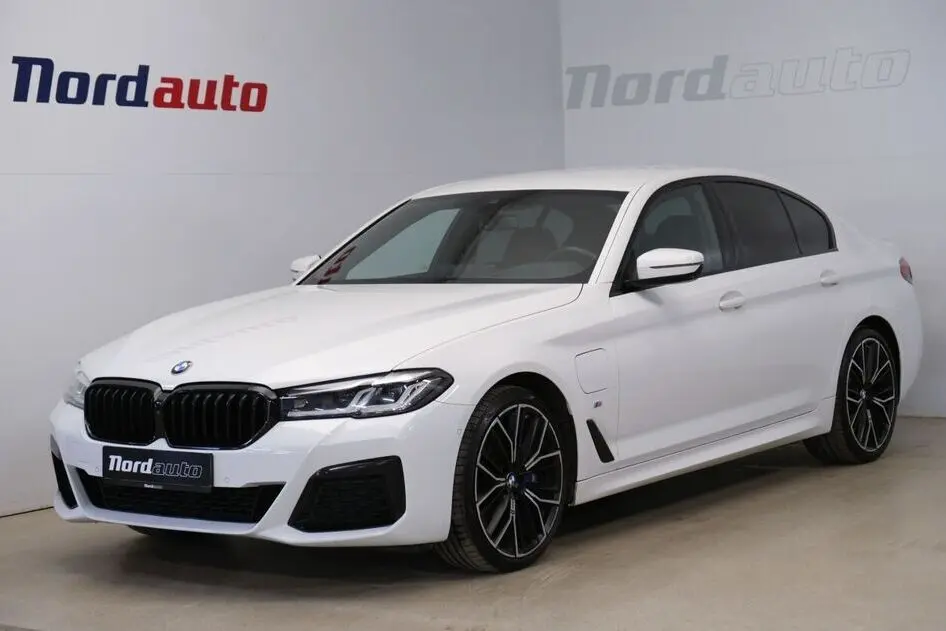 BMW 545, 2021, 3.0, 210 kW, pistikhübriid b+e, automaat, nelikvedu