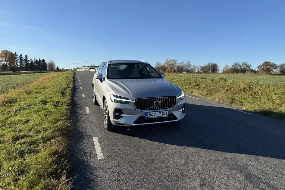 Volvo XC60, 2021, 2.0, 223 kW, hübriid b+e, automaat, nelikvedu