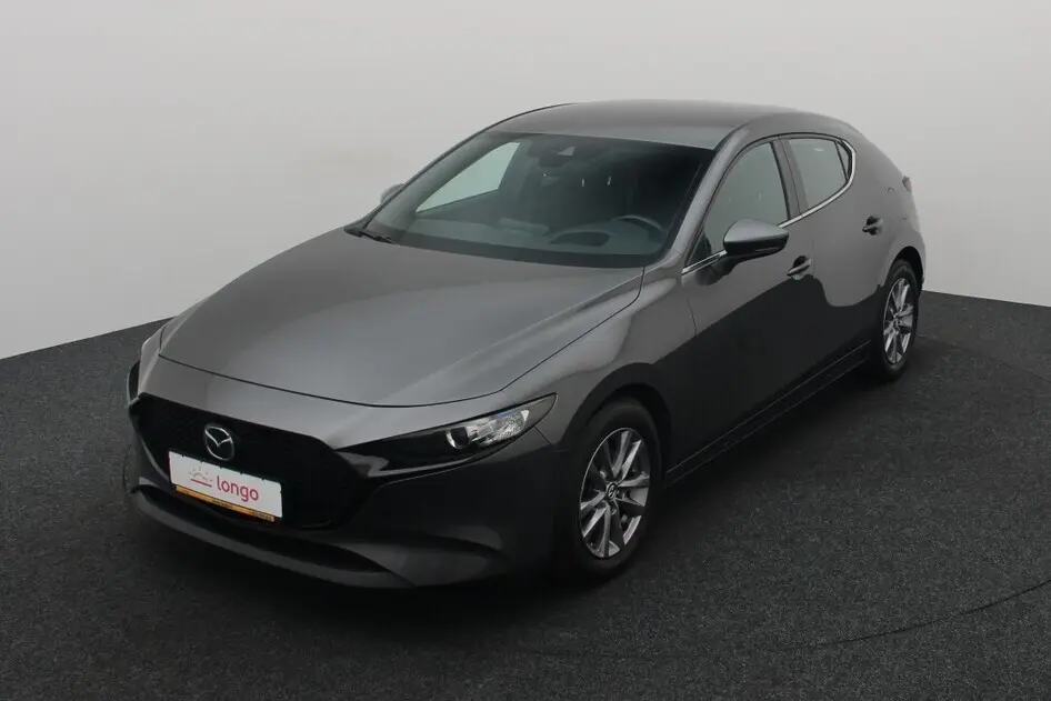 Mazda 3, 2.0, 132 kW, гибрид, механическая, передний привод