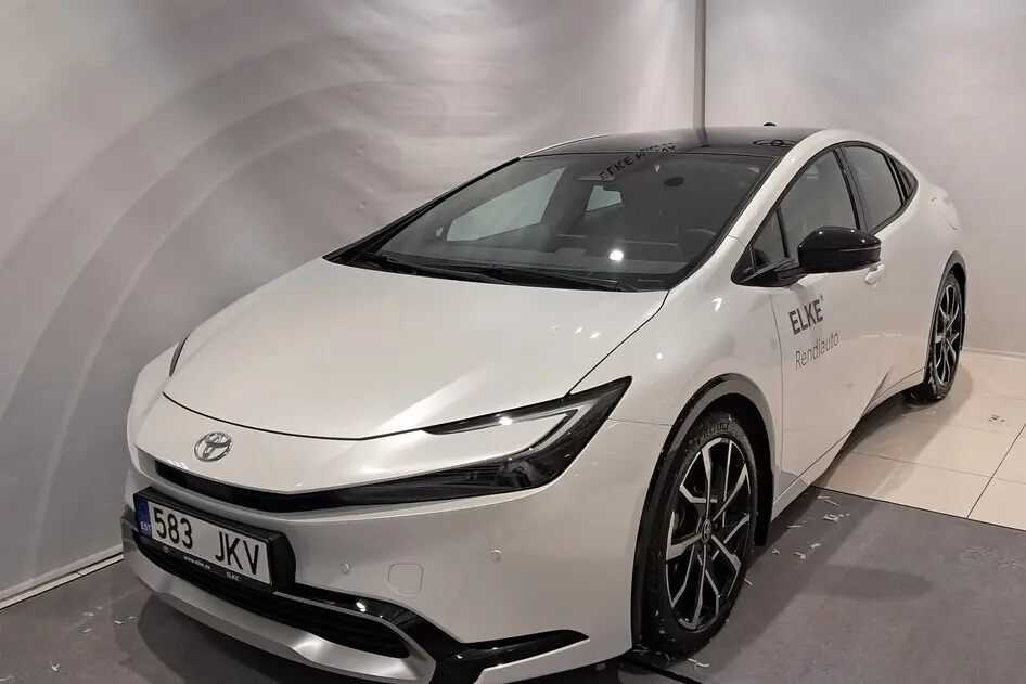 Toyota Prius, 2024, 2.0, 111 kW, pistikhübriid b+e, automaat, esivedu