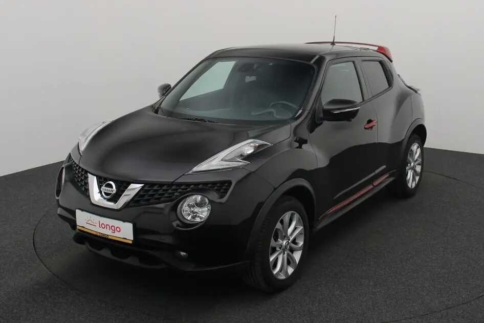 Nissan Juke, 2015, 1.2, 85 kW, petrol, manual, front-wheel drive