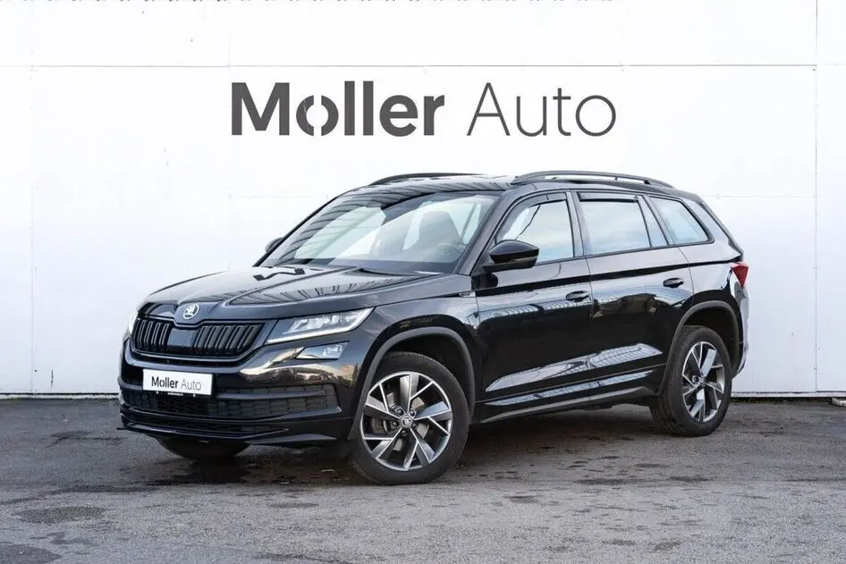 Škoda Kodiaq, 2019, 2.0, 110 kW, diisel, automaat