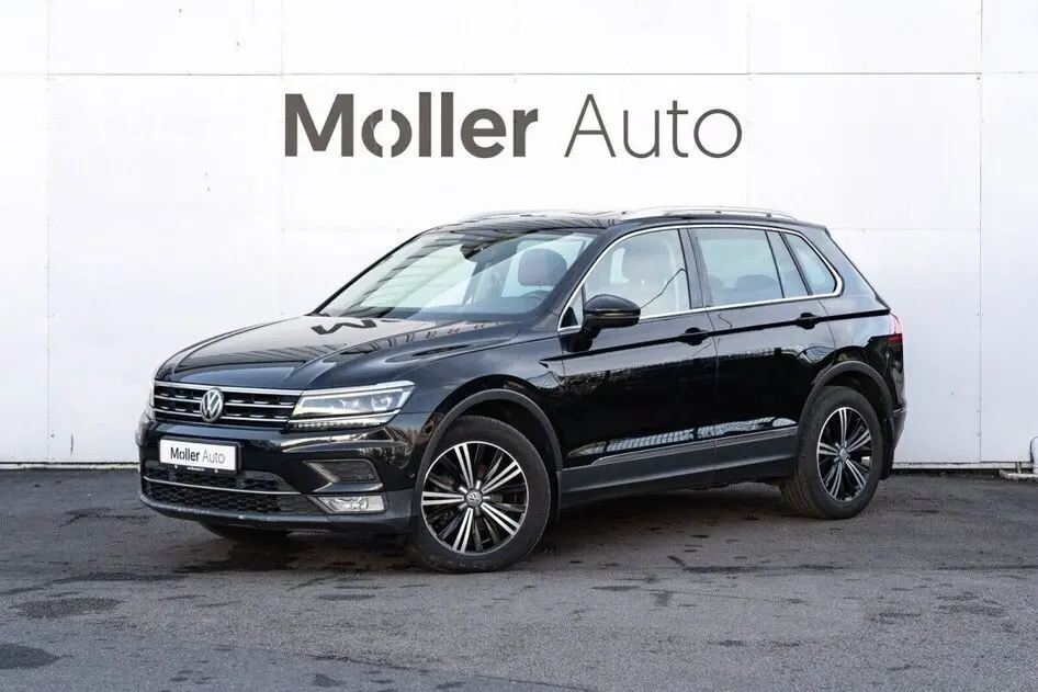 Volkswagen Tiguan, 2016, 2.0, 110 kW, дизель, автомат, полный привод