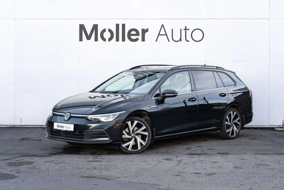 Volkswagen Golf, 2021, 1.5, 110 kW, bensiin, automaat, esivedu