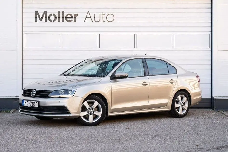 Volkswagen Jetta, 2015, 1.4, 92 kW, bensiin, manuaal, esivedu