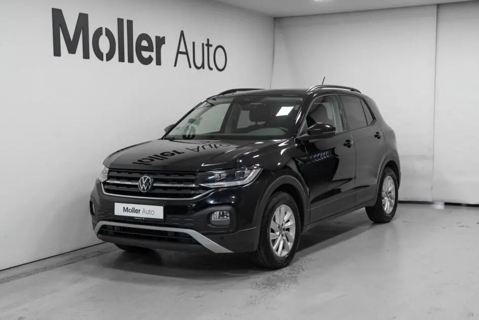 Volkswagen T-Cross, 2023, 1.0, 81 kW, bensiin, automaat, esivedu