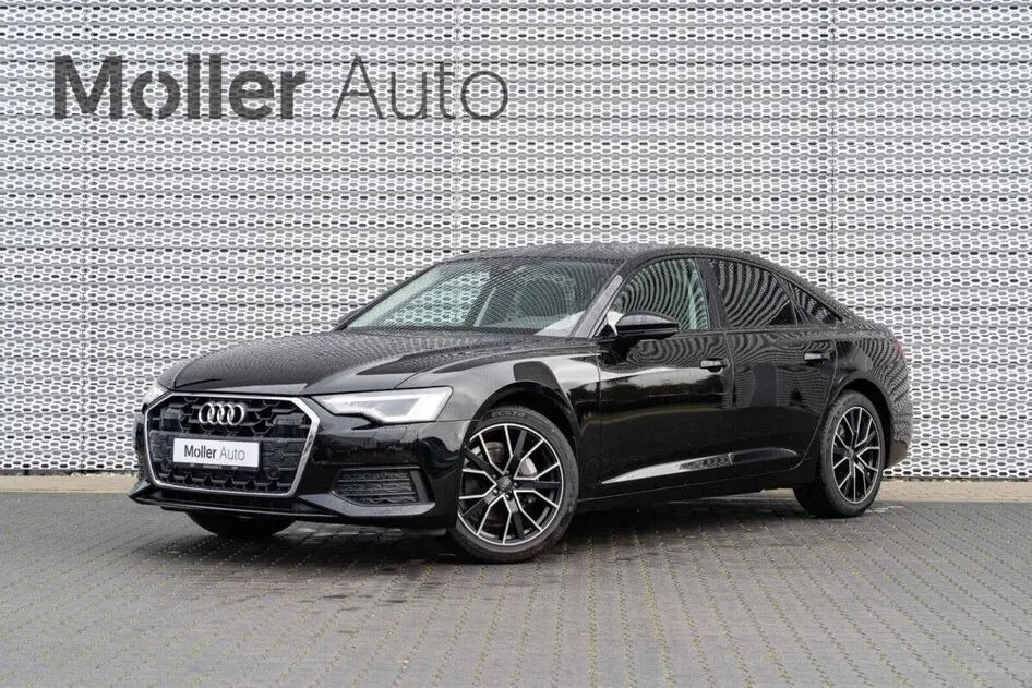 Audi A6, 2024, 2.0, 150 kW, diisel, automaat, esivedu