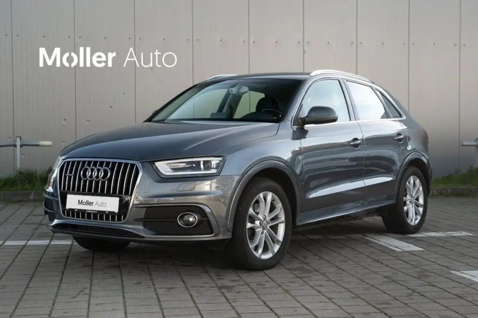 Audi Q3, 2013, 2.0, 103 kW, diisel, automaat, nelikvedu