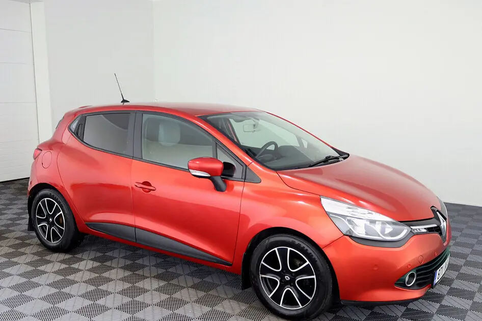 Renault Clio, 2013, 0.9, 66 kW, petrol, manual, front-wheel drive