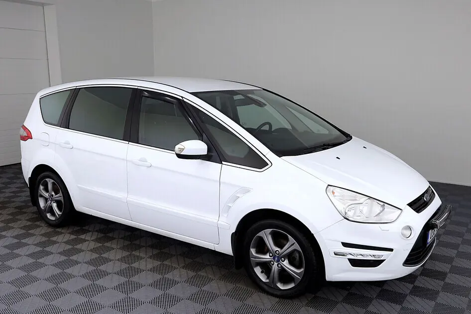 Ford S-Max, 2014, 2.0, 103 kW, diesel, automatic, front-wheel drive