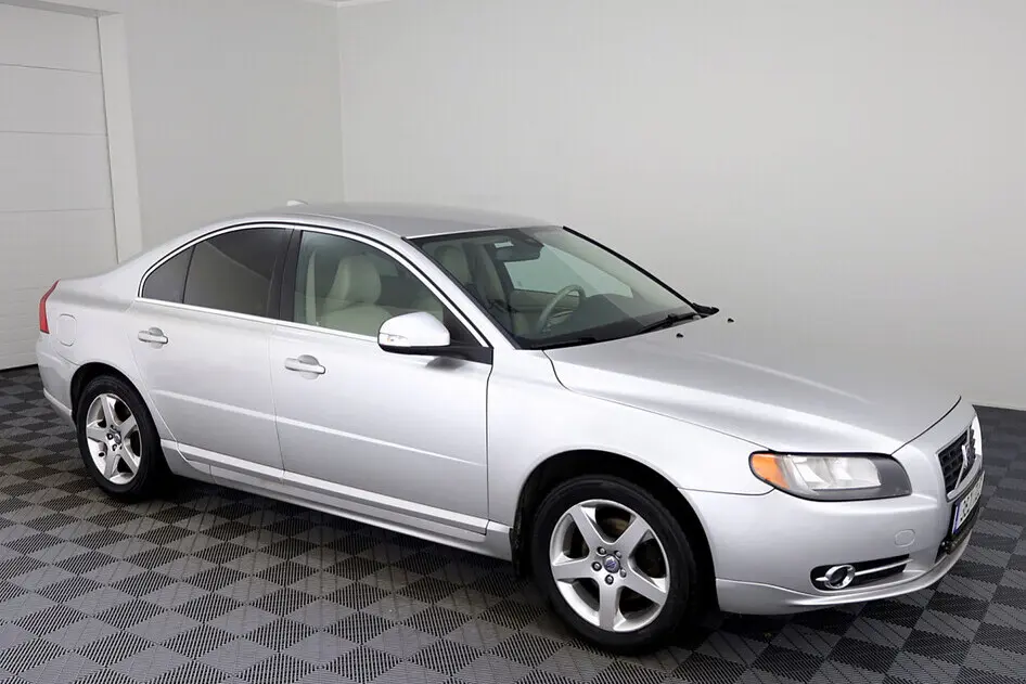 Volvo S80, 2006, 2.4, 136 kW, diesel, automatic, front-wheel drive