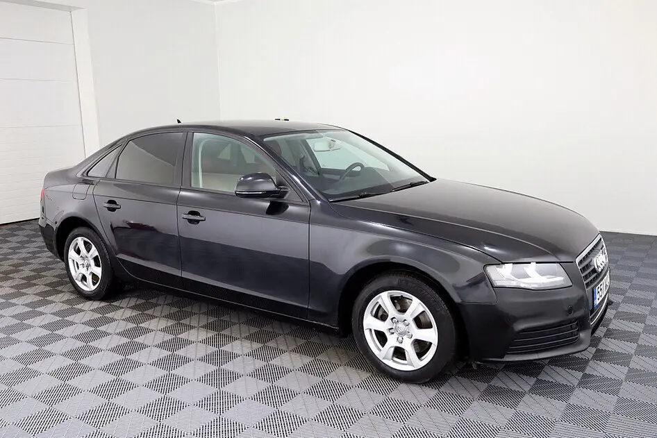 Audi A4, 2008, 2.0, 105 kW, diesel, automatic, front-wheel drive