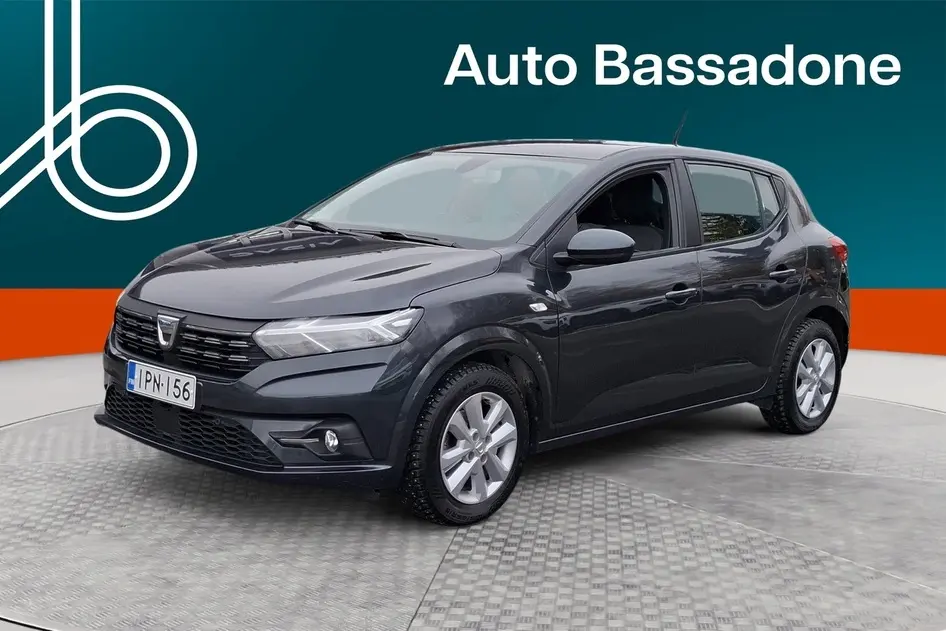 Dacia Sandero, 2022, 1.0, 67 kW, bensiin, manuaal, esivedu
