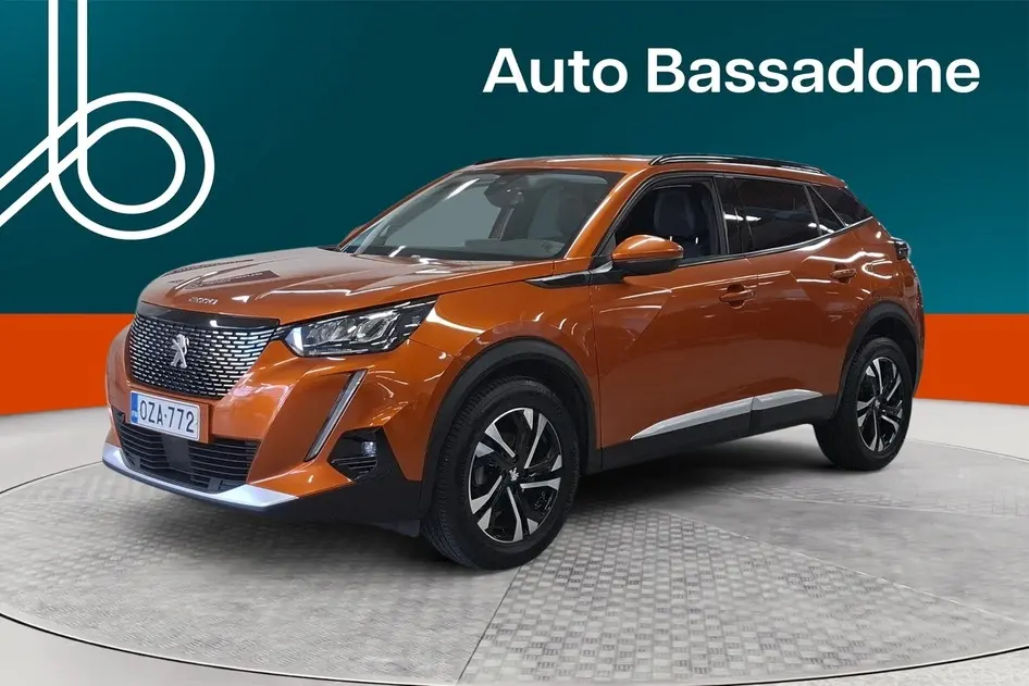 Peugeot 2008, 2020, 1.2, 96 kW, bensiin, automaat, esivedu
