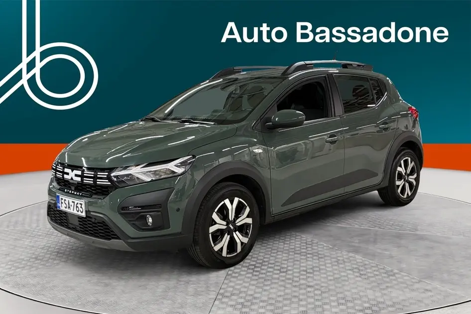 Dacia Sandero, 2024, 1.0, 67 kW, petrol, automatic, front-wheel drive