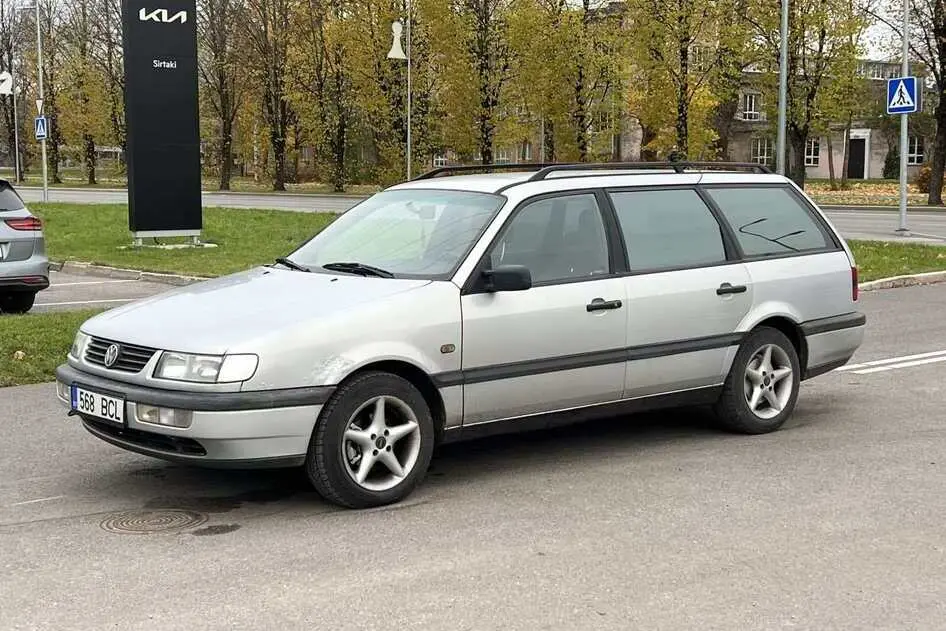 Volkswagen Passat Variant, 1995, 1.9, 66 kW, diisel, manuaal, esivedu