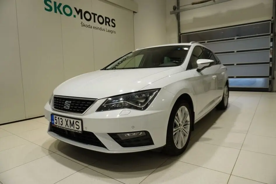 SEAT Leon, 2020, 1.5, 96 kW, cng, automaat, esivedu