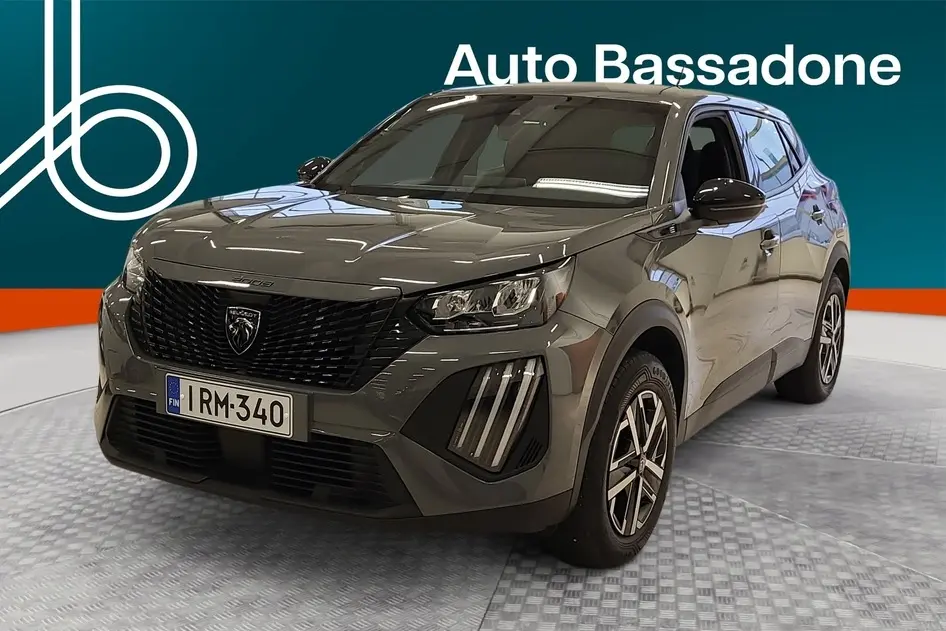 Peugeot 2008, 2023, elekter, automaat, esivedu