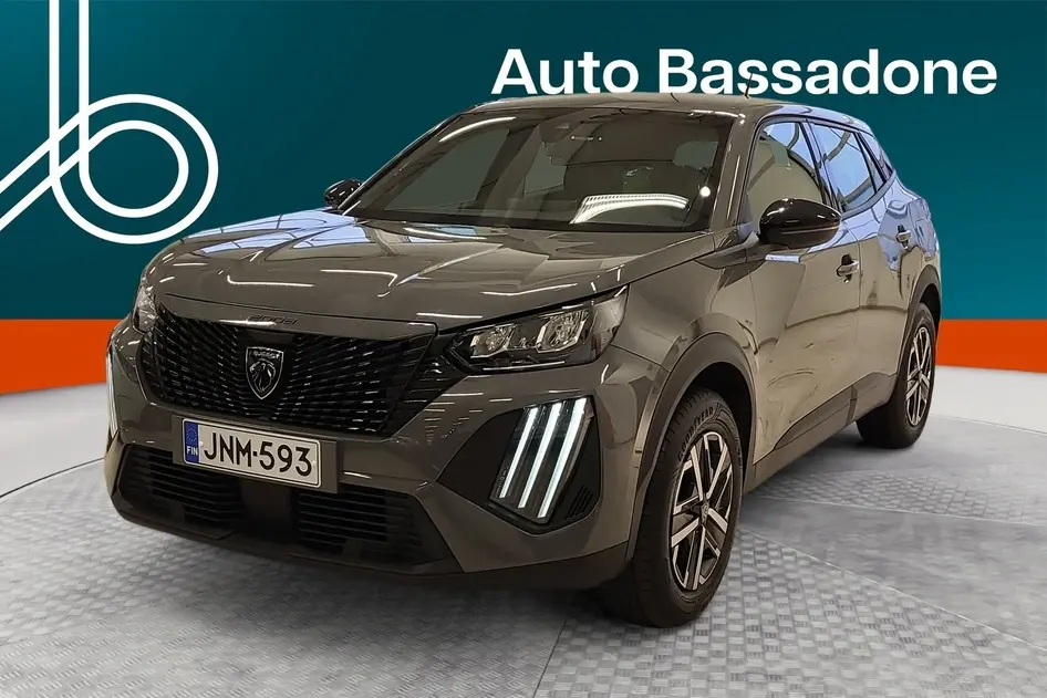 Peugeot 2008, 2024, 1.2, 96 kW, bensiin, automaat, esivedu